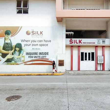 RedDoorz Plus @ Silk Residences Sta. Mesa Monthly Stay Manila Exterior foto
