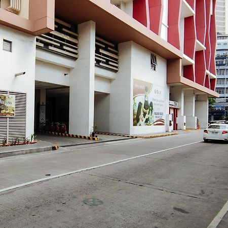 RedDoorz Plus @ Silk Residences Sta. Mesa Monthly Stay Manila Exterior foto
