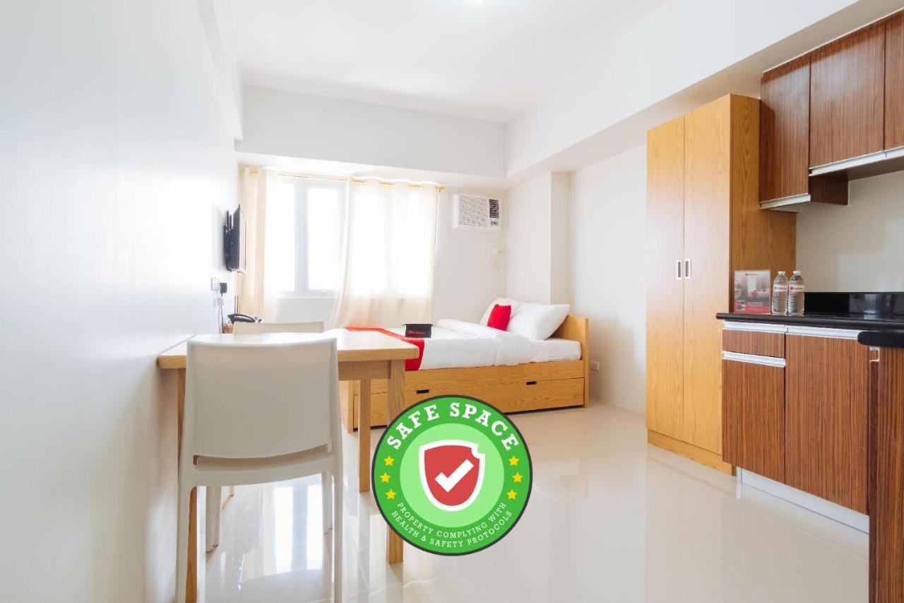 RedDoorz Plus @ Silk Residences Sta. Mesa Monthly Stay Manila Exterior foto