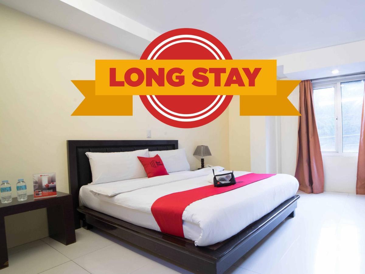 RedDoorz Plus @ Silk Residences Sta. Mesa Monthly Stay Manila Exterior foto