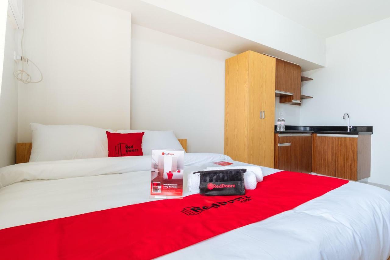 RedDoorz Plus @ Silk Residences Sta. Mesa Monthly Stay Manila Exterior foto
