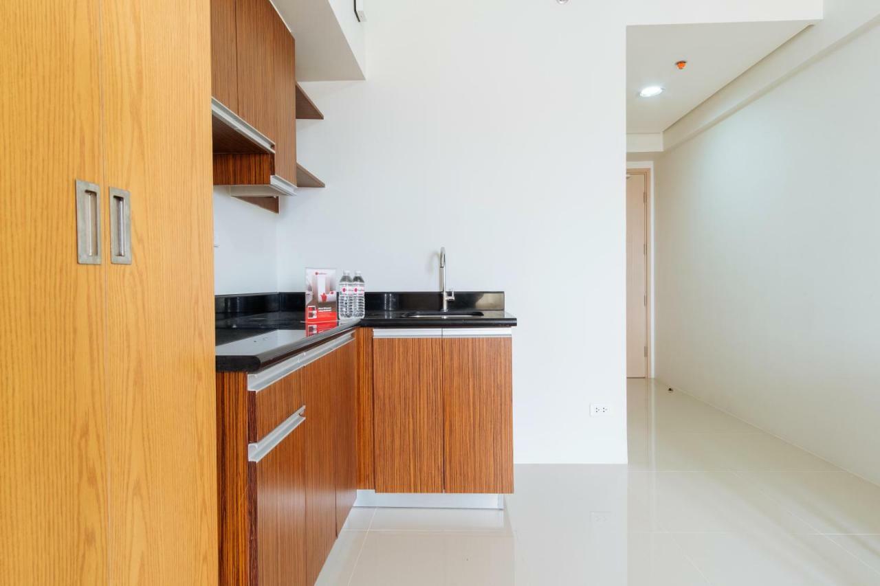 RedDoorz Plus @ Silk Residences Sta. Mesa Monthly Stay Manila Exterior foto