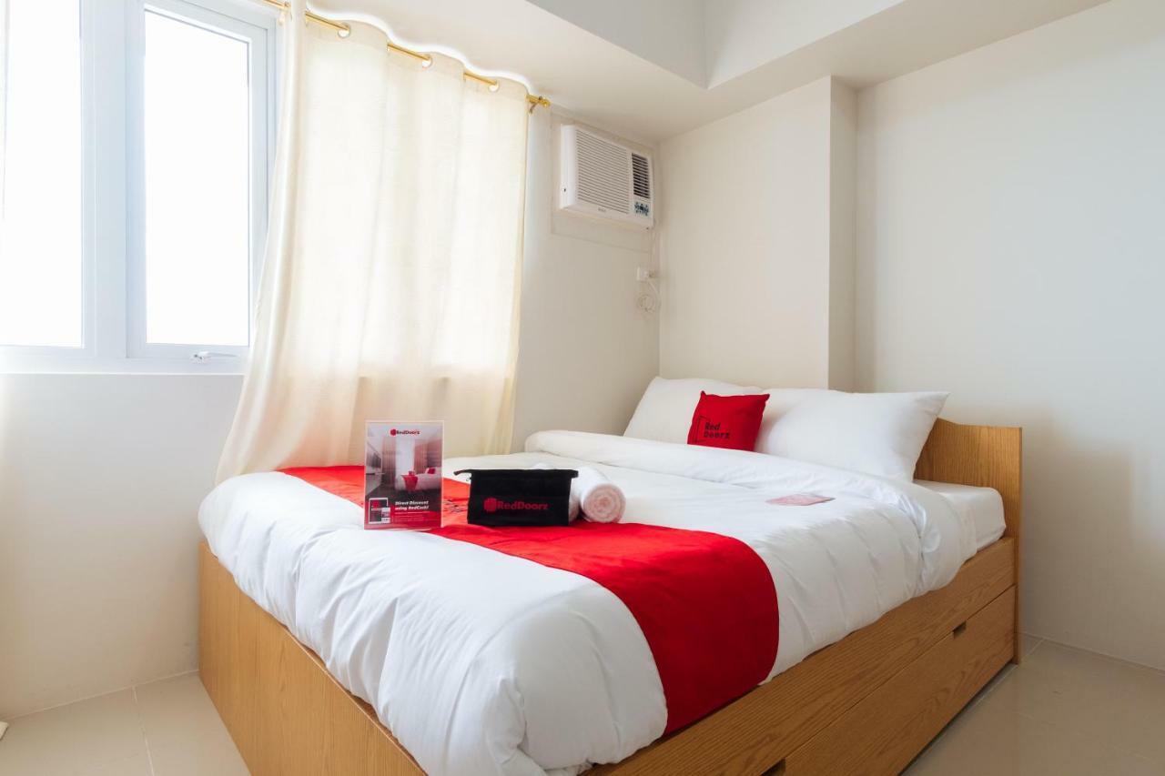 RedDoorz Plus @ Silk Residences Sta. Mesa Monthly Stay Manila Exterior foto
