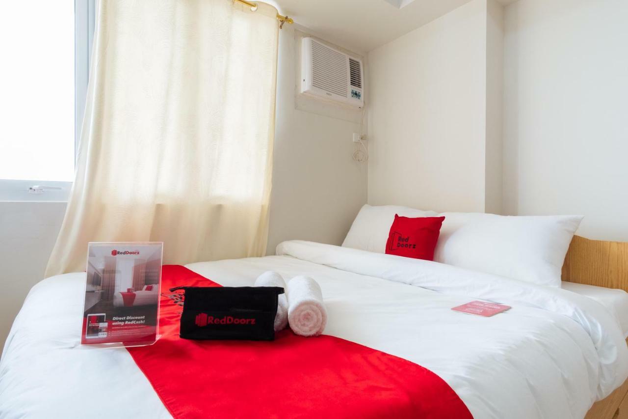RedDoorz Plus @ Silk Residences Sta. Mesa Monthly Stay Manila Exterior foto