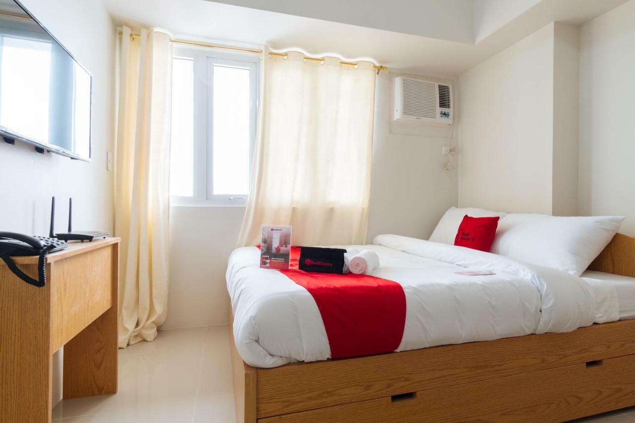 RedDoorz Plus @ Silk Residences Sta. Mesa Monthly Stay Manila Exterior foto