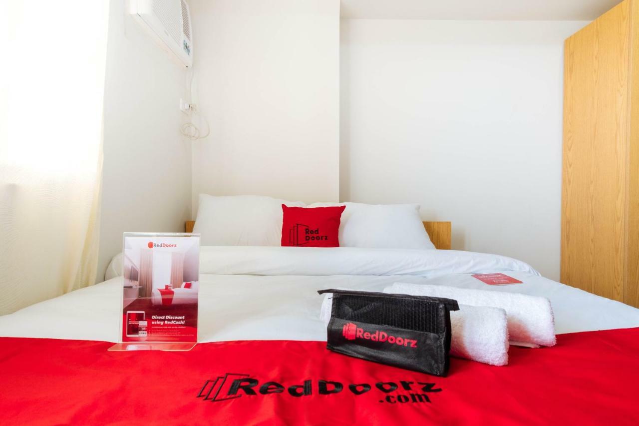 RedDoorz Plus @ Silk Residences Sta. Mesa Monthly Stay Manila Exterior foto